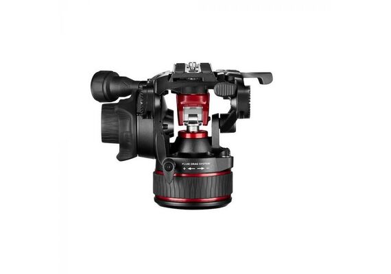 MANFROTTO Cabeça de Video Fluída Nitrotech 612 MVH612AH