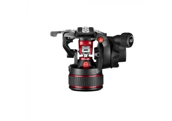 MANFROTTO Cabeça de Video Fluída Nitrotech 612 MVH612AH