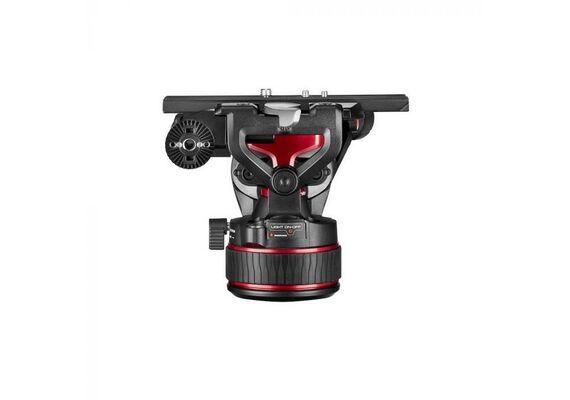 MANFROTTO Cabeça de Video Fluída Nitrotech 612 MVH612AH