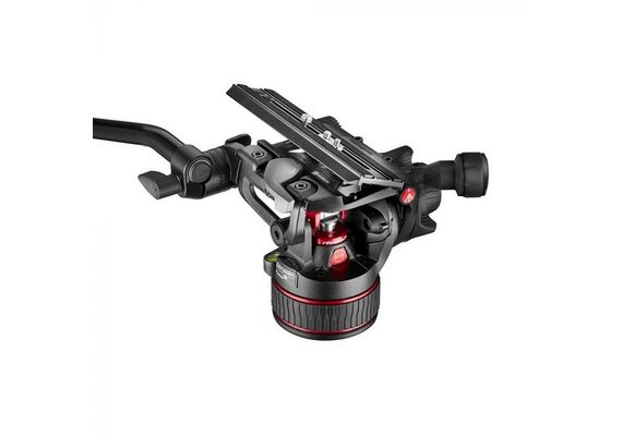 MANFROTTO Cabeça de Video Fluída Nitrotech 612 MVH612AH