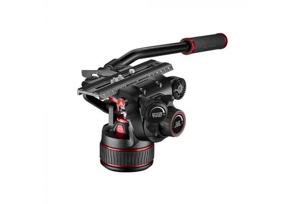 MANFROTTO Cabeça de Video Fluída Nitrotech 612 MVH612AH