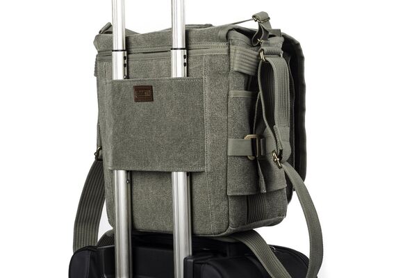 THINK TANK Bolsa de Ombro RETROSPECTIVE® 20 V2.0 - Pinestone