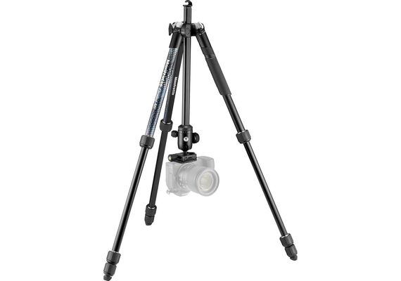 MANFROTTO Tripé de Alumínio Element MII MKELMII4BK-BH - Preto