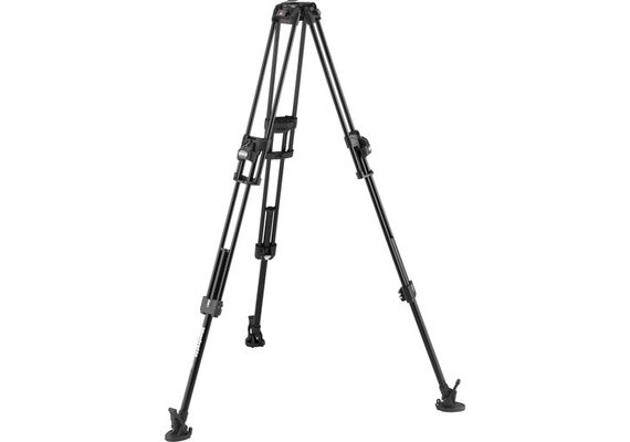 MANFROTTO Tripé de Alumínio 645 Fast Twin Leg