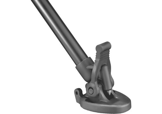 MANFROTTO MVK504XTWINFA Tripé de Alumínio 645 Fast Twin Leg + Cabeça de Video Fluída 504X