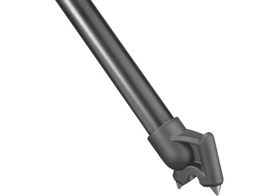 MANFROTTO MVK504XTWINFA Tripé de Alumínio 645 Fast Twin Leg + Cabeça de Video Fluída 504X