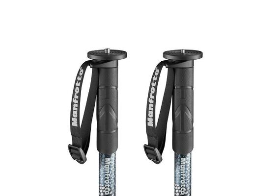 MANFROTTO Monopé Element MII MMELMIIA5BK - Preto