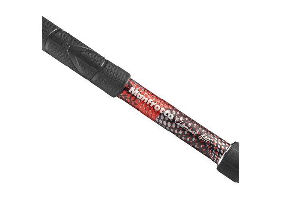 MANFROTTO Monopé Element MII MMELMIIA5BK - Vermelho