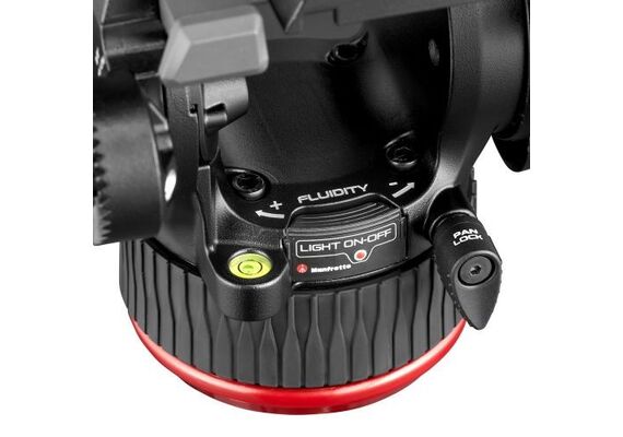 MANFROTTO MVH504XAH Cabeça de Video Fluída 504X