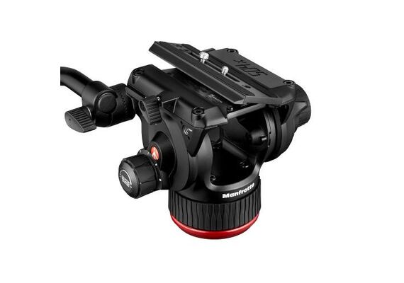 MANFROTTO MVH504XAH Cabeça de Video Fluída 504X