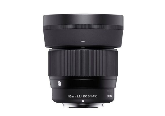 SIGMA 56mm f/1.4 DC DN Contemporary Canon EF-M