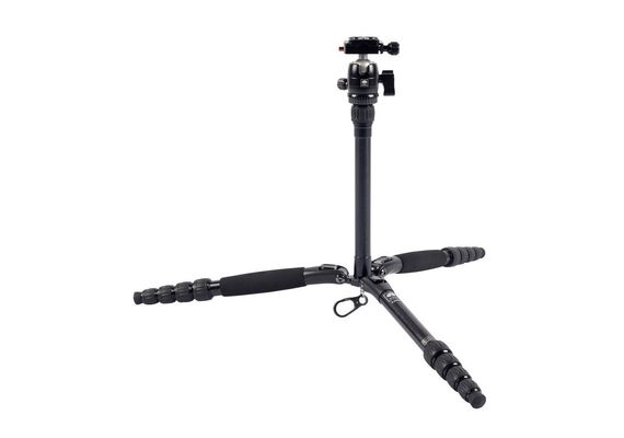 SIRUI Tripé de Alumínio Traveler Ultralight T-005SK com Cabeça de Bola B-00K