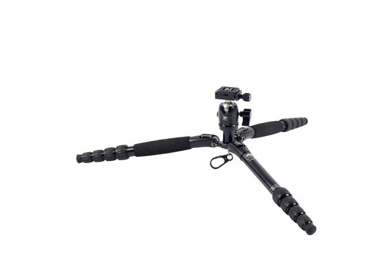 SIRUI Tripé de Alumínio Traveler Ultralight T-005SK com Cabeça de Bola B-00K