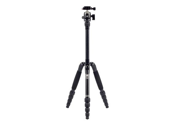 SIRUI Tripé de Alumínio Traveler Ultralight T-005SK com Cabeça de Bola B-00K