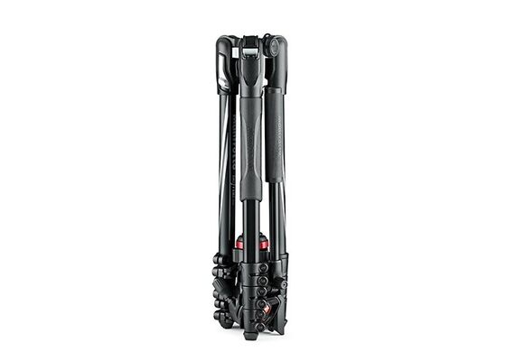 MANFROTTO Tripé de Alumínio Befree Live MVKBFRL-LIVE com Cabeça de Video 2W