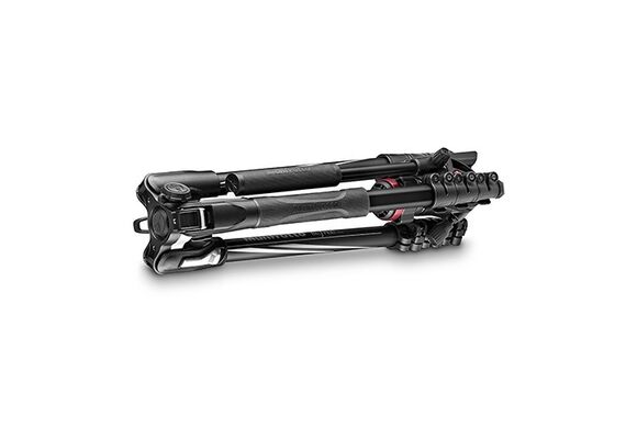 MANFROTTO Tripé de Alumínio Befree Live MVKBFRL-LIVE com Cabeça de Video 2W