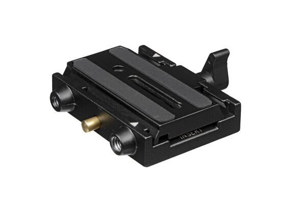 MANFROTTO Adaptador Libertação Rápida 577 c/ Sapata 501PL