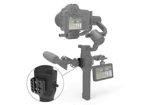 SMALLRIG 2214 Mounting Plate para DJI Ronin S