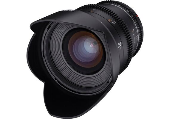 SAMYANG VDSLR 24mm T1.5 MK2 Cine Canon EF