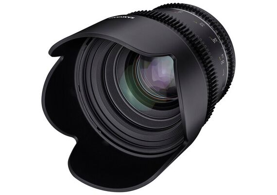 SAMYANG 50mm T1.5 MK2 Cine Sony E-Mount