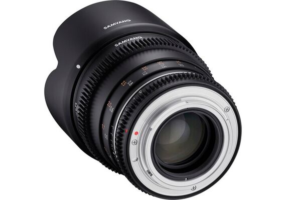 SAMYANG 50mm T1.5 MK2 Cine Sony E-Mount