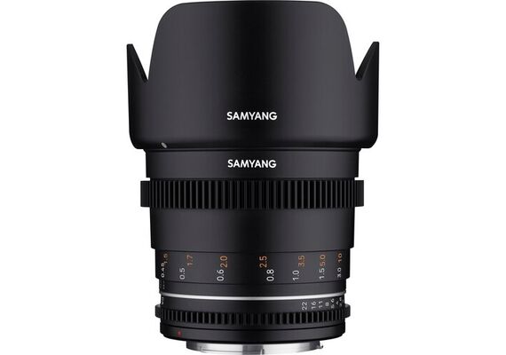 SAMYANG 50mm T1.5 MK2 Cine Sony E-Mount
