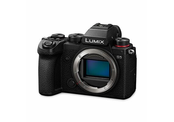 PANASONIC Lumix DC-S5 + 20-60mm f/3.5-5.6