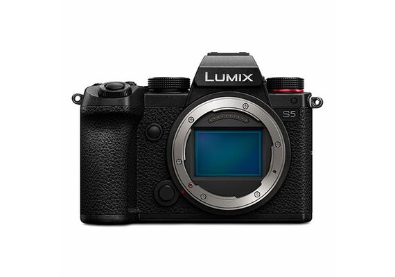 PANASONIC Lumix DC-S5 + 20-60mm f/3.5-5.6