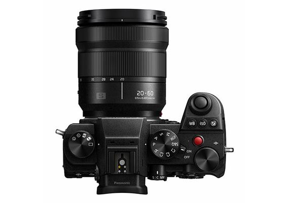 PANASONIC Lumix DC-S5 + 20-60mm f/3.5-5.6