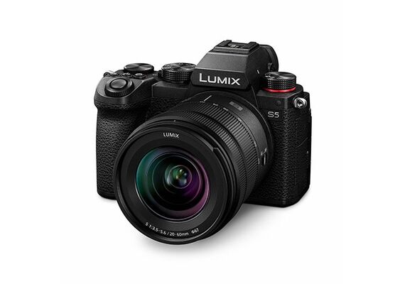 PANASONIC Lumix DC-S5 + 20-60mm f/3.5-5.6