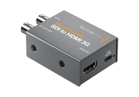 MicroConverter SDI/HDMI 3G 2