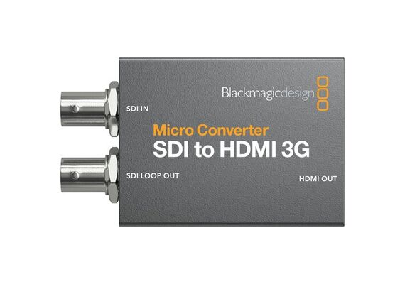 MicroConverter SDI/HDMI 3G 3