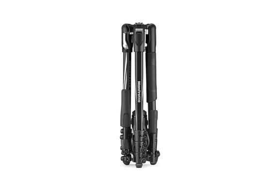 MANFROTTO Tripé de Alúminio MKBFRLA4BK-3W Befree Advanced com Cabeça Fluida 3 Vias