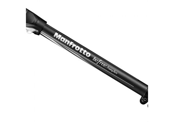 MANFROTTO Tripé de Alúminio MKBFRLA4BK-3W Befree Advanced com Cabeça Fluida 3 Vias