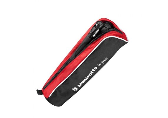 MANFROTTO Tripé de Alúminio MKBFRLA4BK-3W Befree Advanced com Cabeça Fluida 3 Vias
