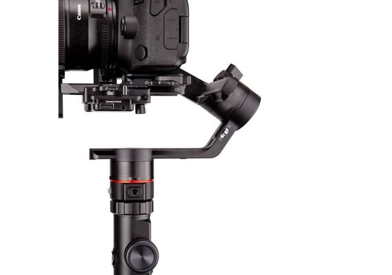 MANFROTTO Kit Estabilizador Profissional MVG460 4.6kg