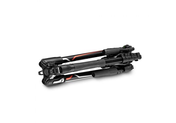 MANFROTTO Tripé de Alúminio MKBFRLA-3W Befree Advanced com Cabeça Fluida 3 Vias para Sony Alpha
