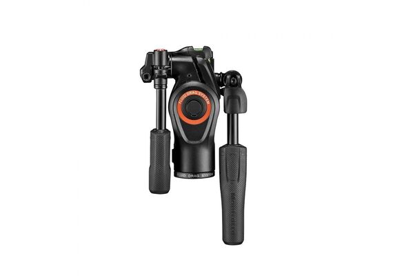MANFROTTO Tripé de Alúminio MKBFRLA-3W Befree Advanced com Cabeça Fluida 3 Vias para Sony Alpha