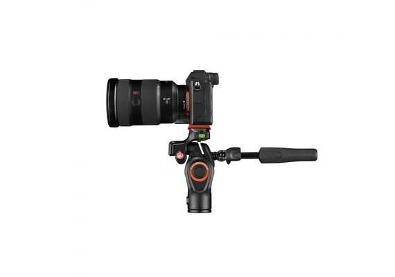 MANFROTTO Tripé de Alúminio MKBFRLA-3W Befree Advanced com Cabeça Fluida 3 Vias para Sony Alpha