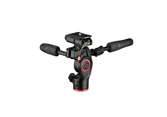 MANFROTTO MH01HY-3W Befree 3-Way Live Head