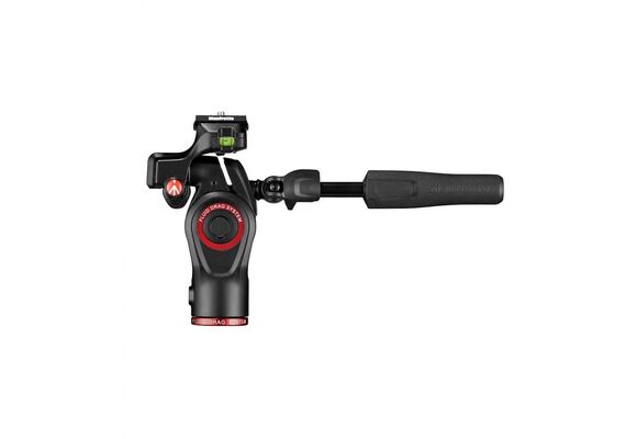 MANFROTTO MH01HY-3W Befree 3-Way Live Head