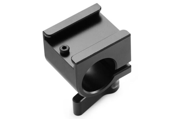 SMALLRIG 1157 Cold Shoe Rail Clamp (15mm)