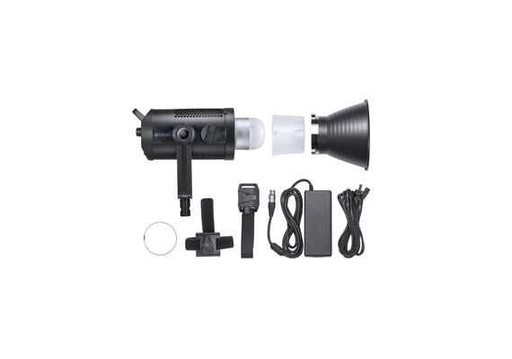 GODOX Iluminador Led SZ200Bi Zoomable Bi-Color