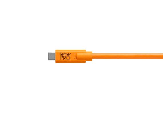 TETHER TOOLS Cabo USB-C - Macho / Micro-B 5-Pin - 4.6m