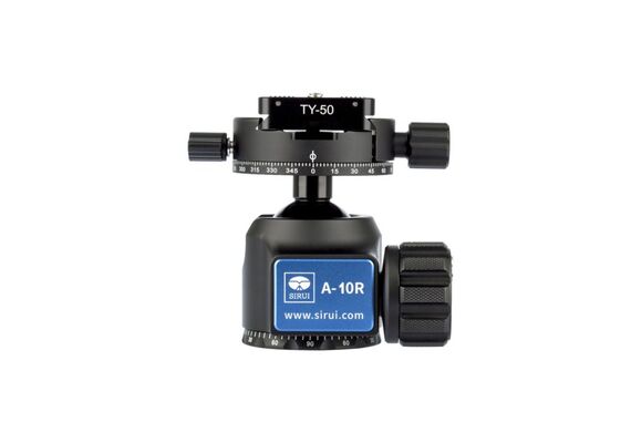 SIRUI Tripé de Viagem em Carbono AM-284 + Cabeça de Bola A-10R
