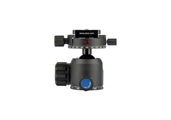 SIRUI Tripé de Viagem em Carbono AM-284 + Cabeça de Bola A-10R
