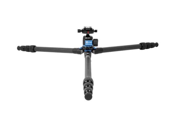 SIRUI Tripé de Viagem em Carbono AM-254 + Cabeça de Bola A-10R