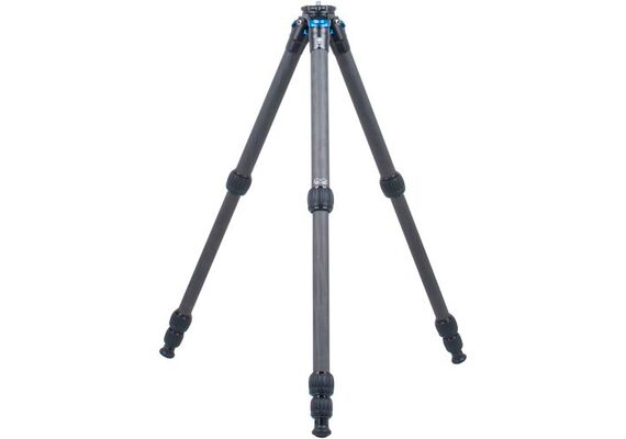 SIRUI Tripé de Viagem em Carbono AM-284 + Cabeça de Bola A-10R