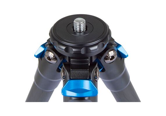 SIRUI Tripé de Viagem em Carbono AM-284 + Cabeça de Bola A-10R
