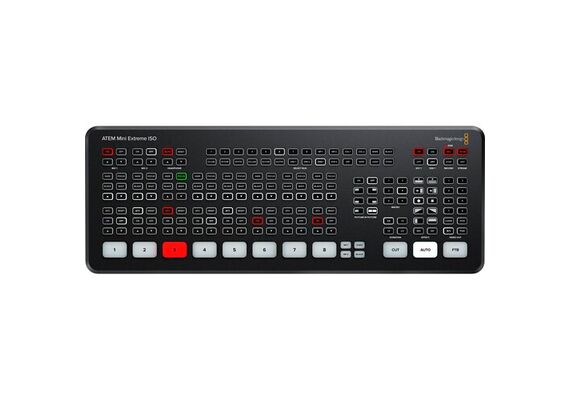 BLACKMAGIC DESIGN ATEM Mini Extreme ISO